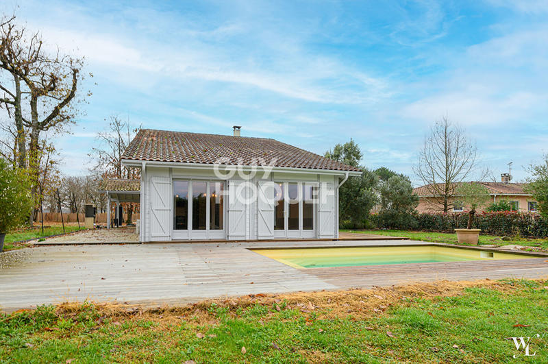 Maison - 165 m² - 4 pièces