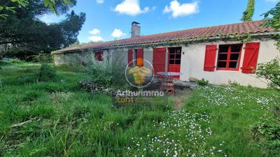 Maison - 107 m² - 5 pièces