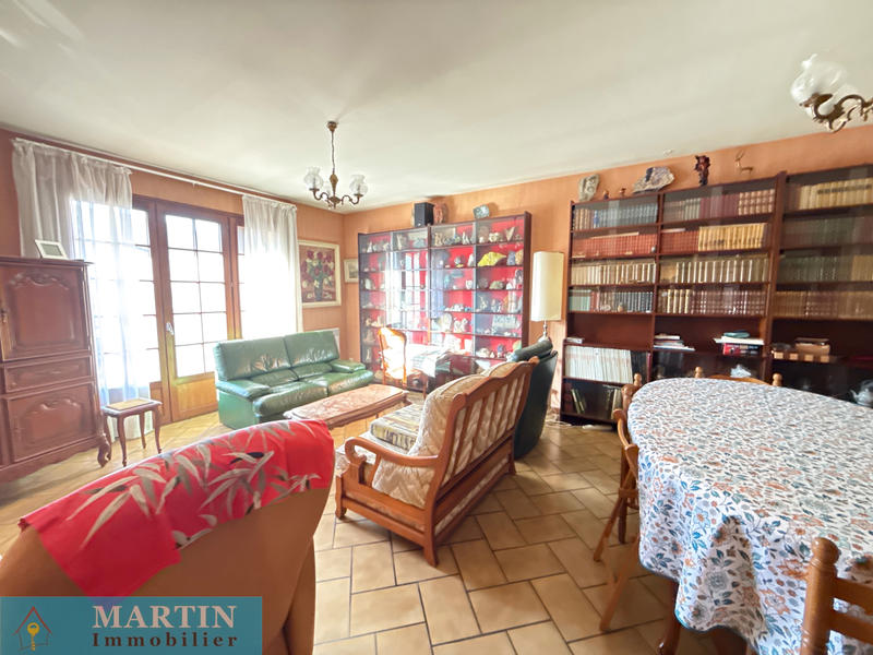 Maison - 150 m² - 6 pièces