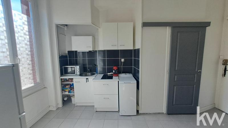 Appartement - 27 m² - 1 pièce