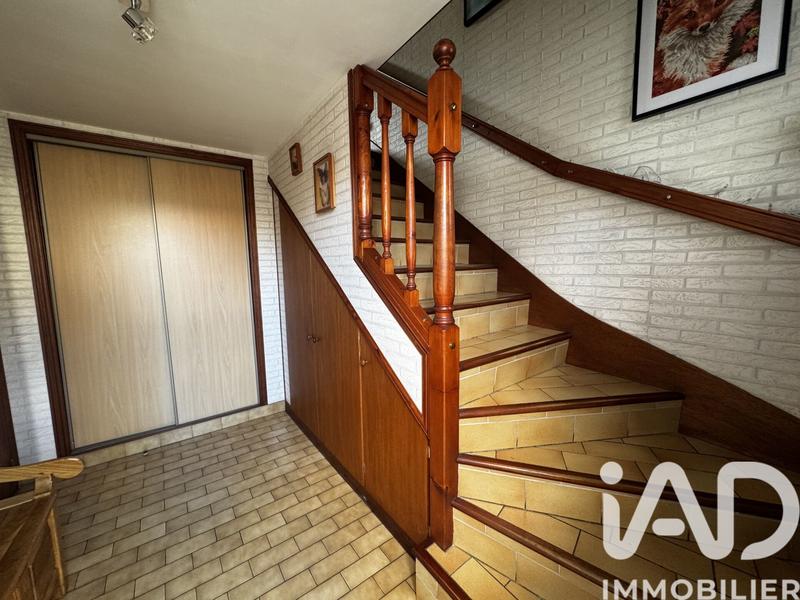 Maison - 84 m² - 4 pièces
