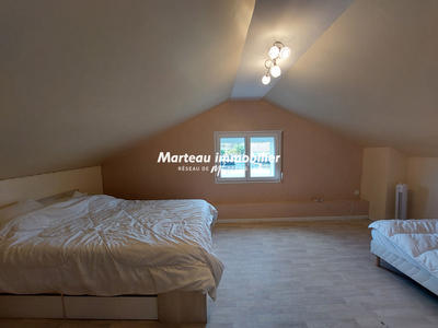 Maison - 100 m² - 5 pièces