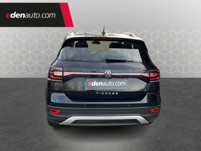 Volkswagen t-Cross 1.0 Tsi 110 Start/Stop Dsg7 Carat
