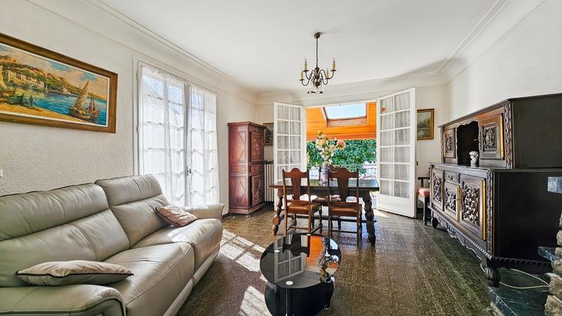 Maison - 90 m² - 4 pièces