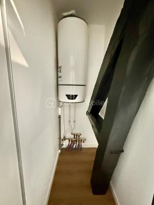 Studio - 21 m² - 1 pièce