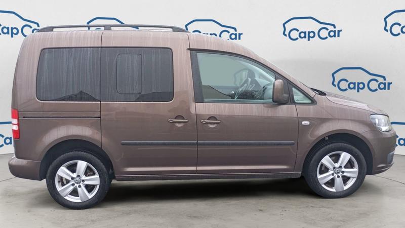 Volkswagen Caddy 1.2 Tsi 105 Confortline