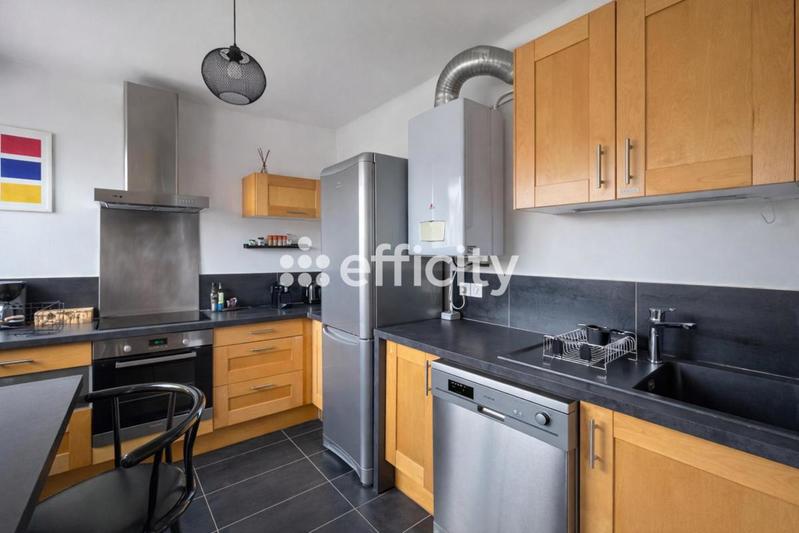 Appartement - 65 m² - 3 pièces