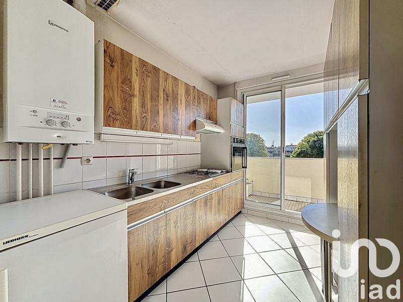 Appartement - 48 m² - 2 pièces