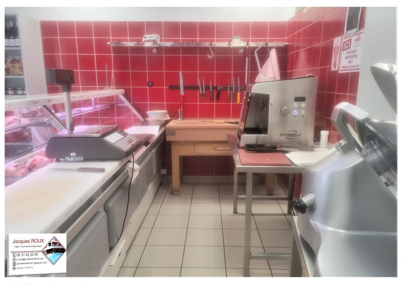 Local commercial - 70 m²