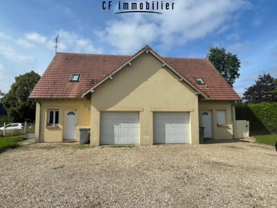 Maison - 80 m² - 4 pièces