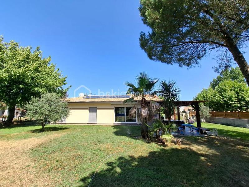 Maison - 125 m² - 6 pièces