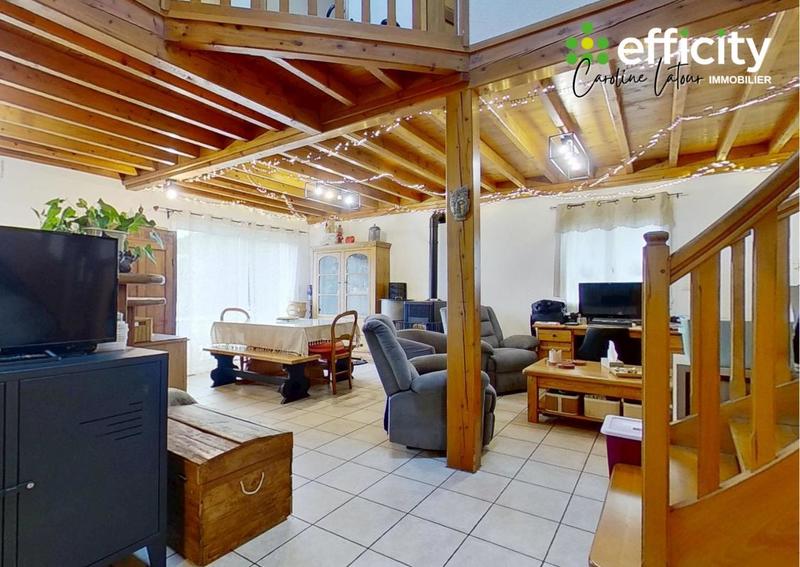 Maison - 152 m² - 5 pièces