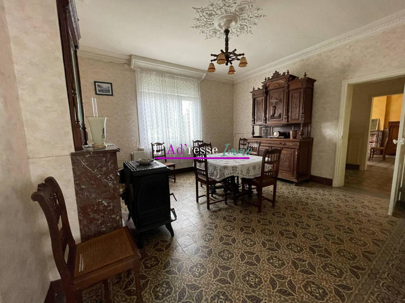 Ferme - 170 m² - 9 pièces