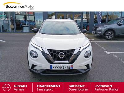 Nissan Juke Dig-T 114 n-Connecta