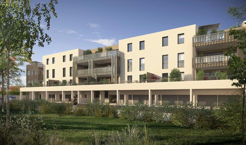 Appartement - 67 m² - 3 pièces