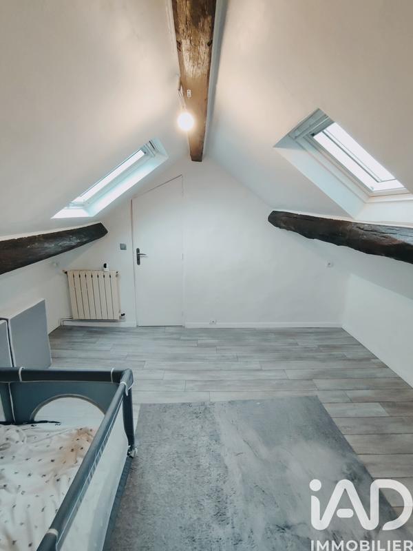 Maison - 95 m² - 5 pièces