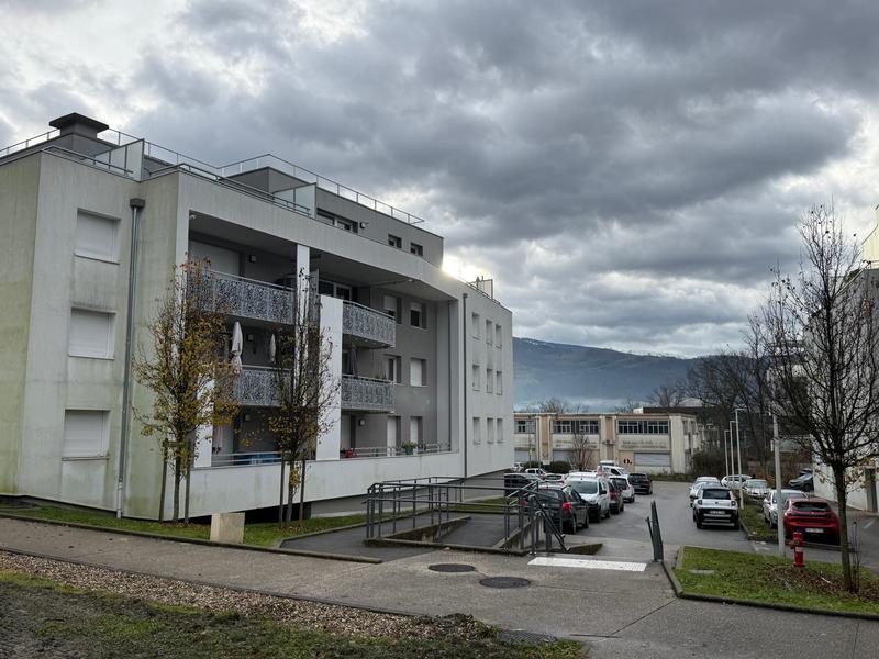 Appartement - 49 m² - 2 pièces