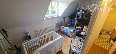 Maison de village - 82 m² - 4 pièces