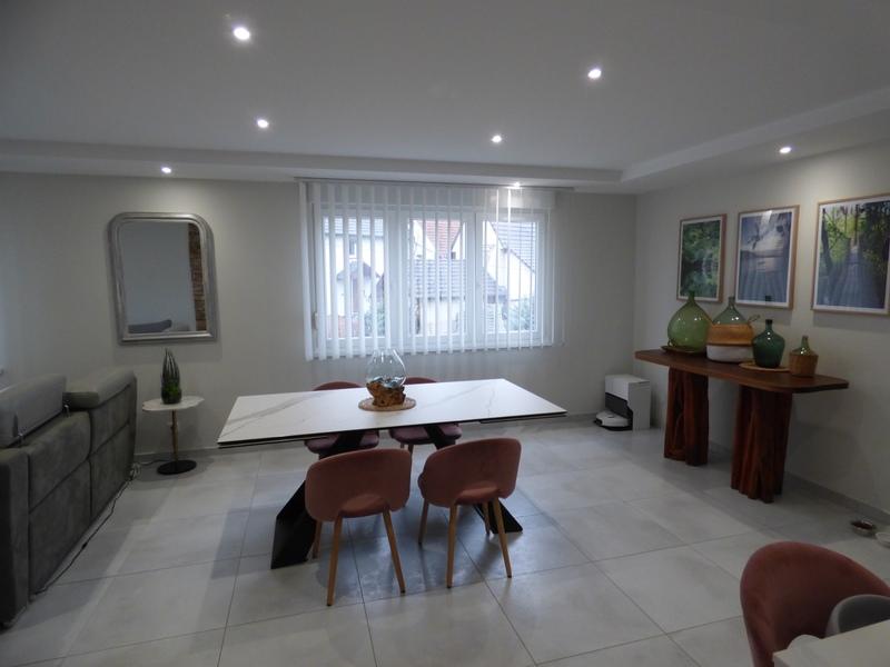 Corps de ferme - 170 m² - 7 pièces