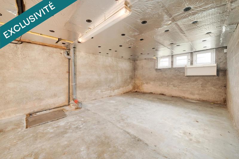 Maison - 136 m² - 5 pièces