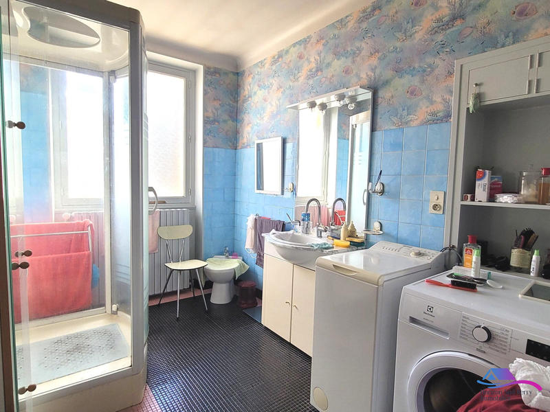 Maison - 113 m² - 6 pièces