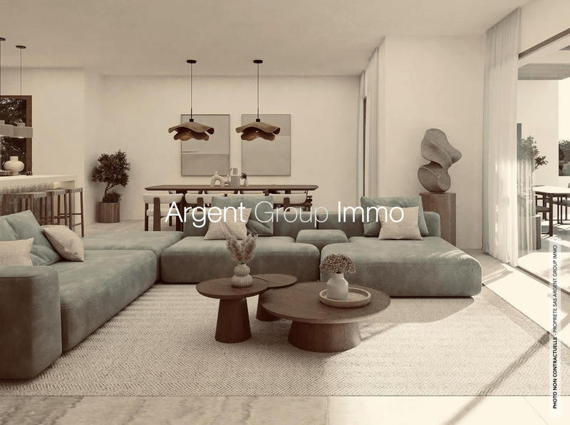 Appartement - 70 m² - 3 pièces