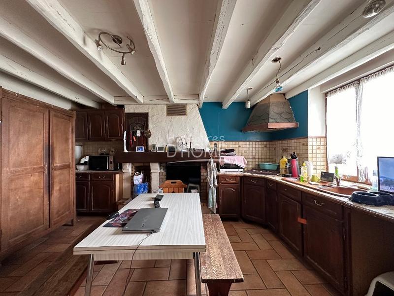 Maison - 74 m² - 3 pièces