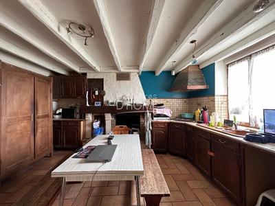 Maison - 74 m² - 3 pièces