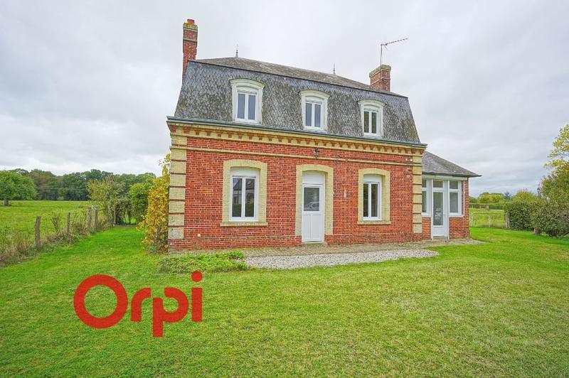 Maison - 104 m² - 4 pièces