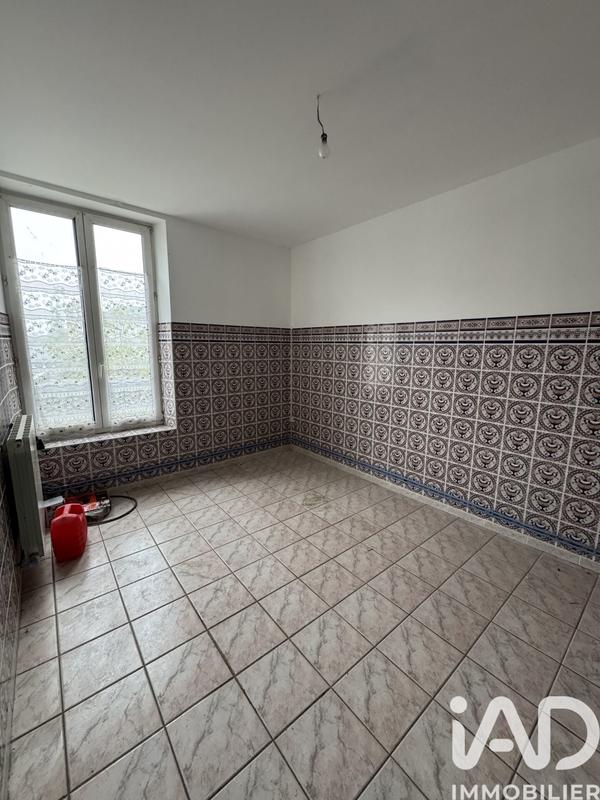 Maison de ville - 105 m² - 5 pièces