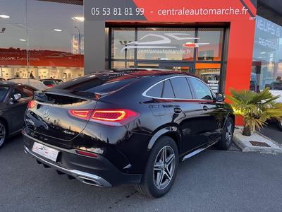 Mercedes E 350 Gle de 4matic Coupe Coupé 9g-Tronic Amg Line