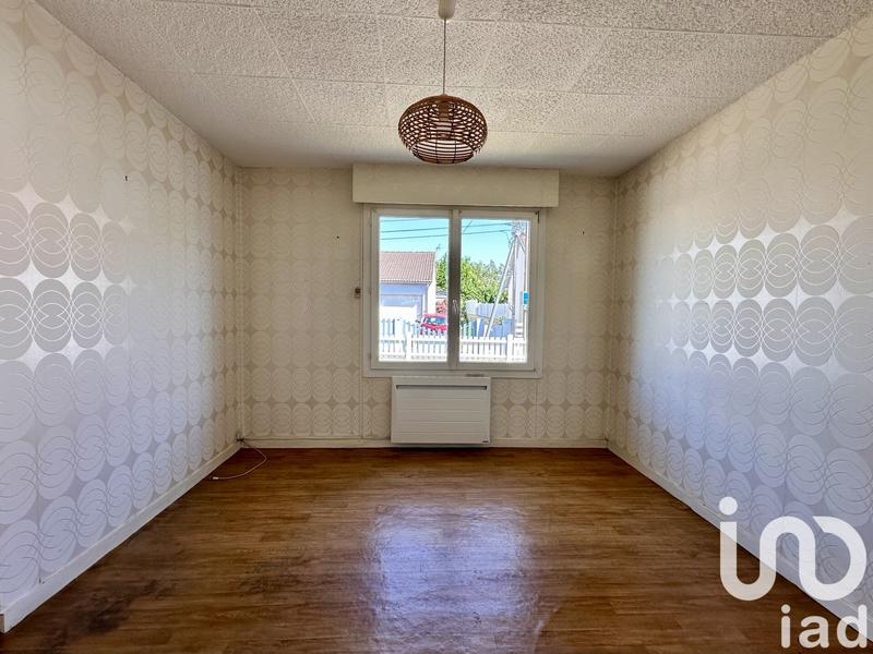 Maison - 56 m² - 3 pièces