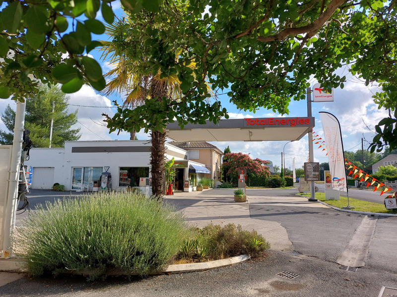 Fonds de commerce - 152 m²