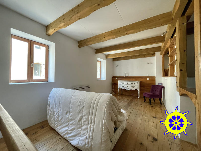 Maison - 68 m² - 3 pièces