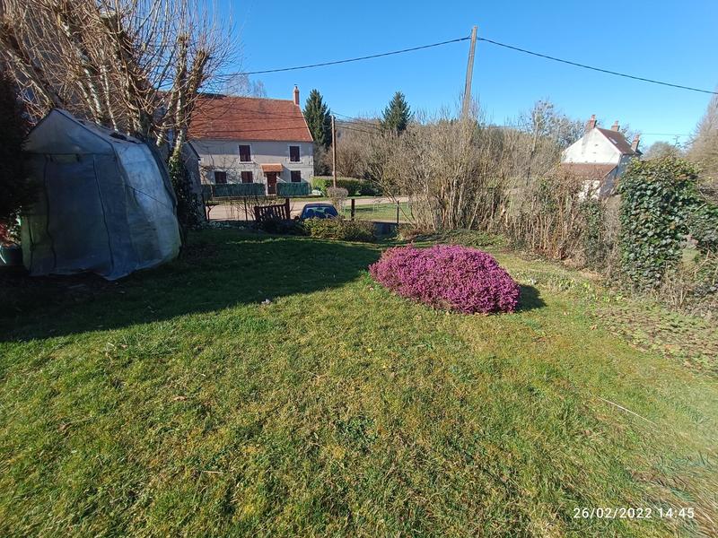 Viager - Maison - 66 m² - 3 pièces