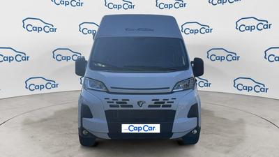 Font Vendome Bel Horizon 2.2 Multijet 140 Van - Première main