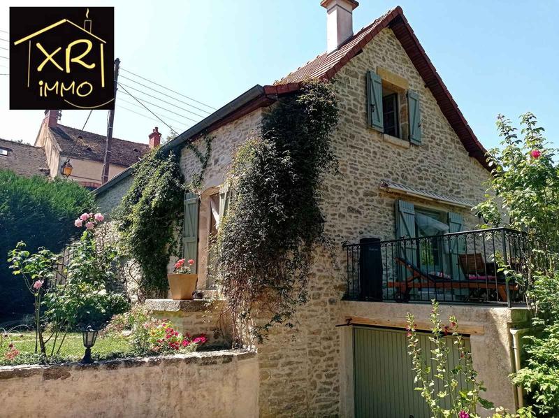 Maison ancienne - 127 m² - 5 pièces