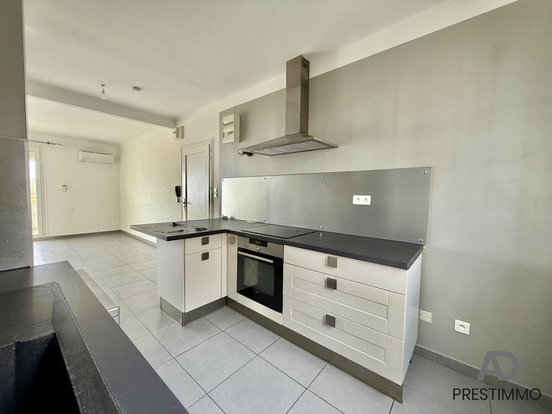 Appartement - 72 m² - 3 pièces