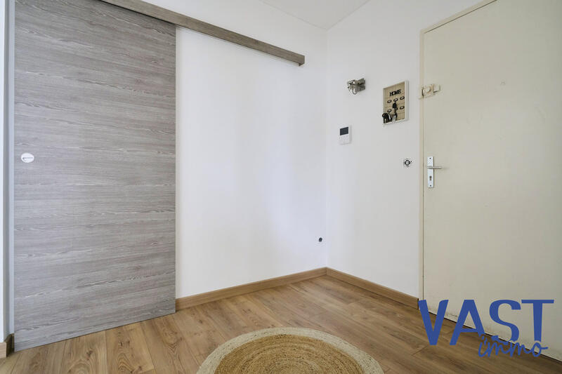 Appartement - 66 m² - 3 pièces