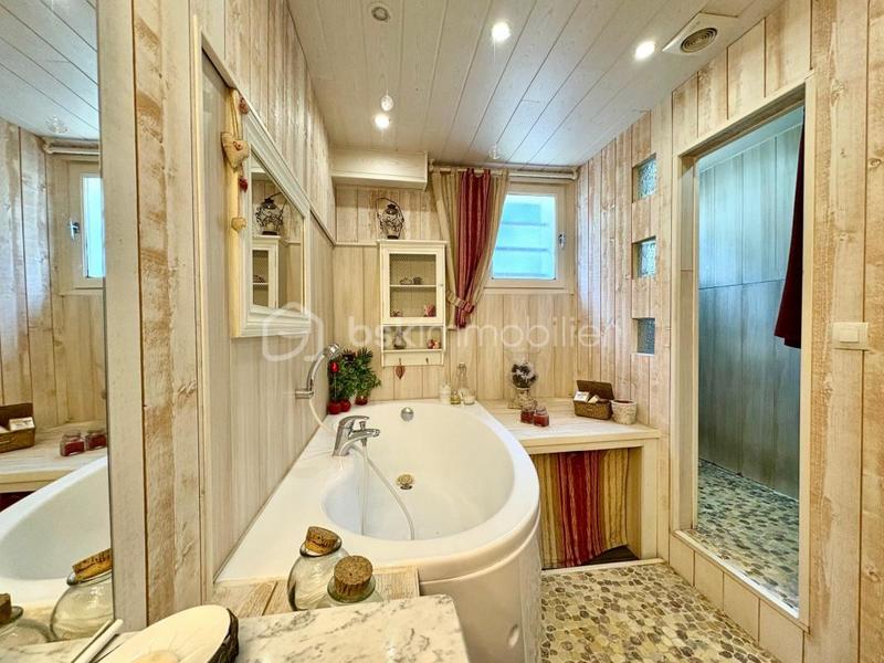 Maison d'architecte - 160 m² - 7 pièces