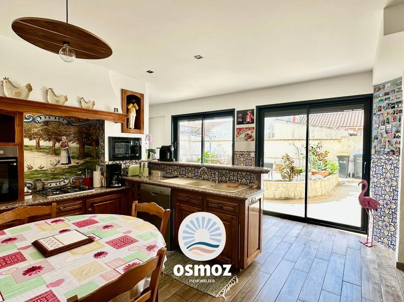 Maison - 107 m² - 4 pièces