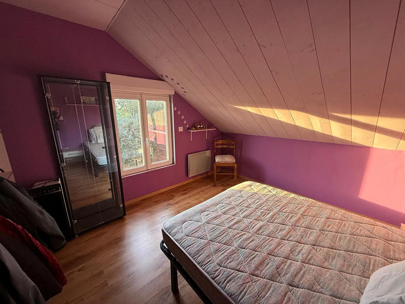 Maison - 155 m² - 5 pièces