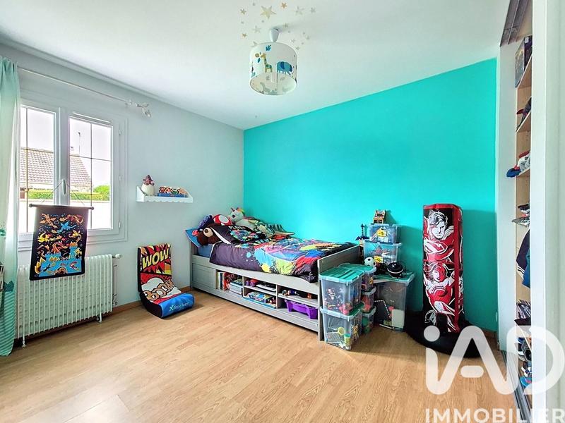 Maison - 130 m² - 5 pièces