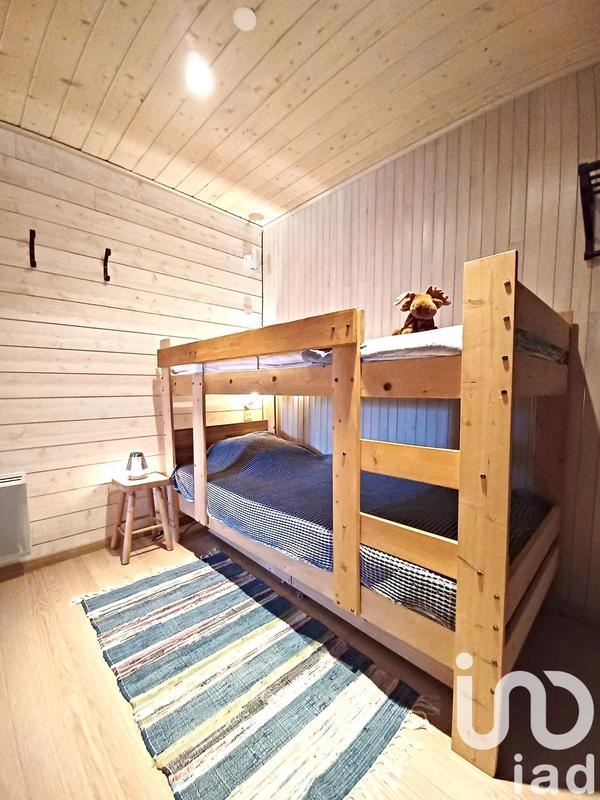 Duplex - 64 m² - 3 pièces