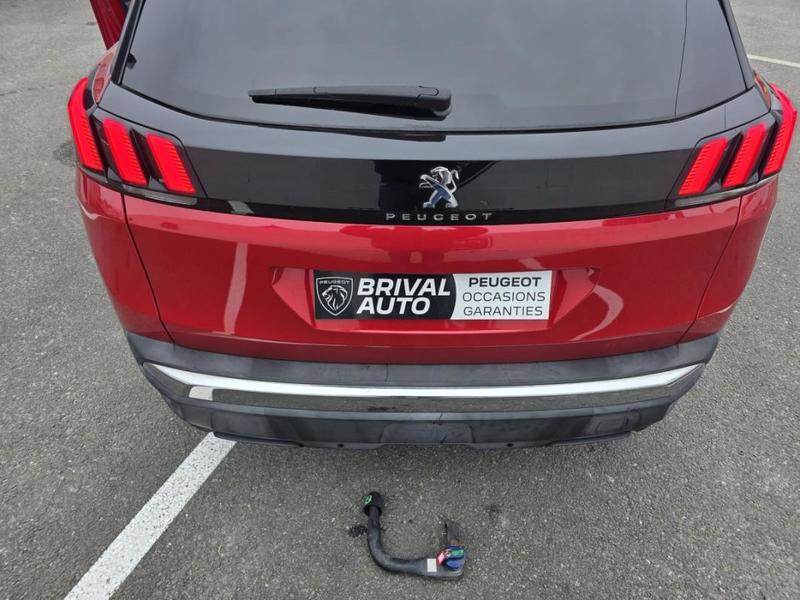 Peugeot 3008 II 130 s&amp;amp;S Eat8 Allure