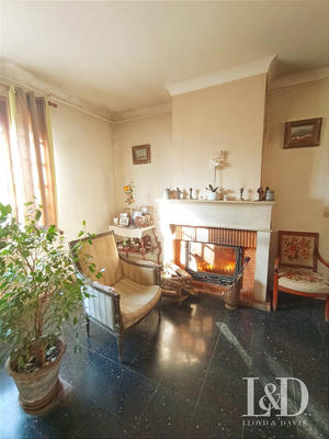 Maison - 170 m² - 6 pièces