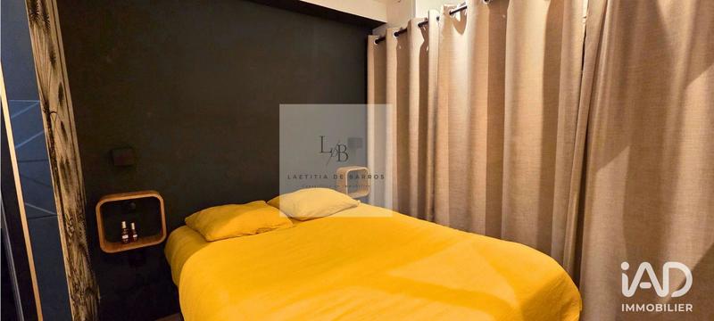 Appartement - 32 m² - 2 pièces