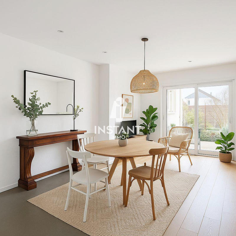 Maison ancienne - 148 m² - 6 pièces