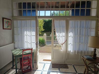 Maison - 215 m² - 7 pièces