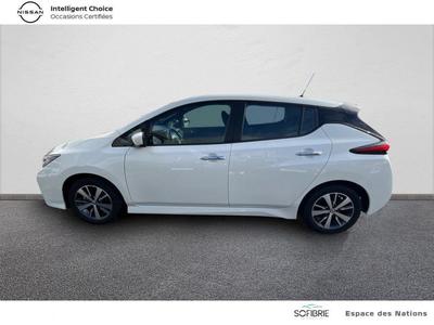 Nissan Leaf Ze1a Acenta 40kwh